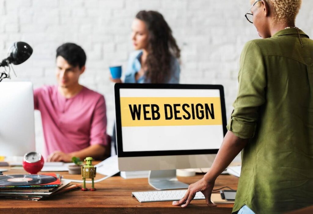 How Web Design Can Impact Your Conversion Rates